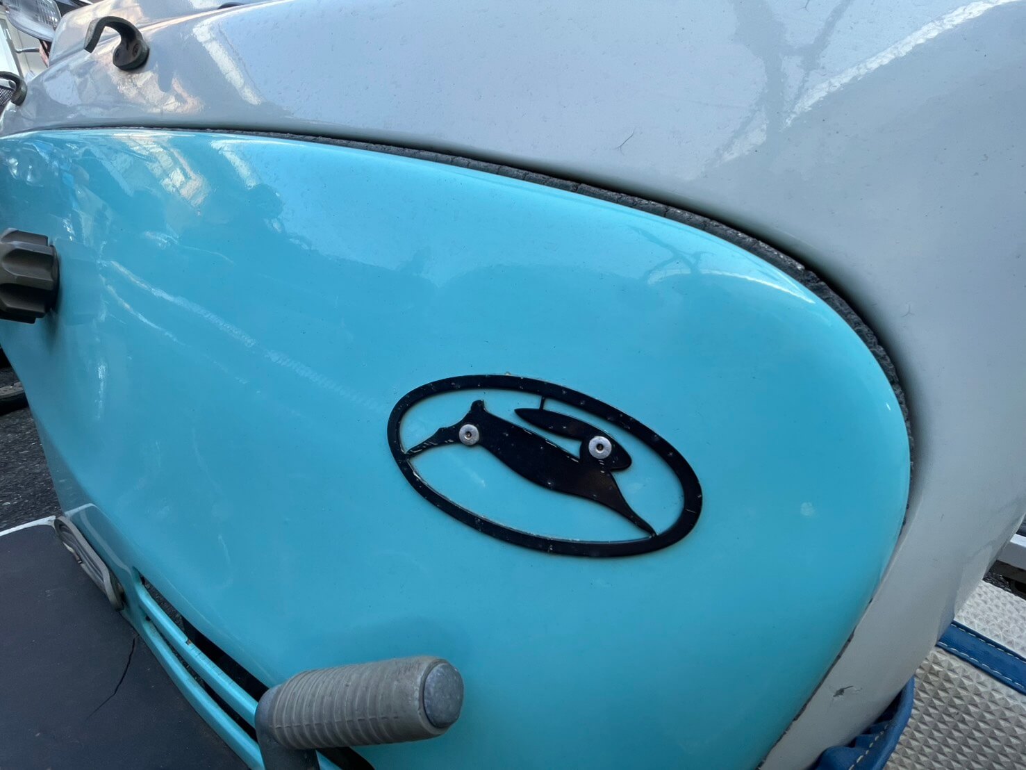 Rabbitのロゴ部分